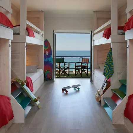 埃里塞拉舒尔冲浪旅馆 * 埃里塞拉