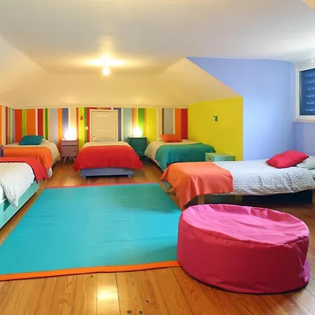 埃里塞拉舒尔冲浪旅馆 埃里塞拉