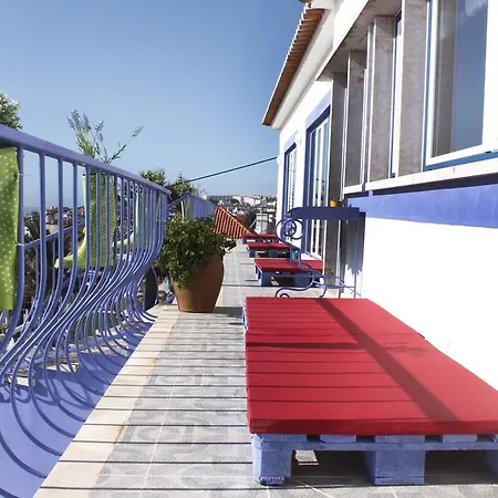 埃里塞拉舒尔冲浪旅馆 旅馆