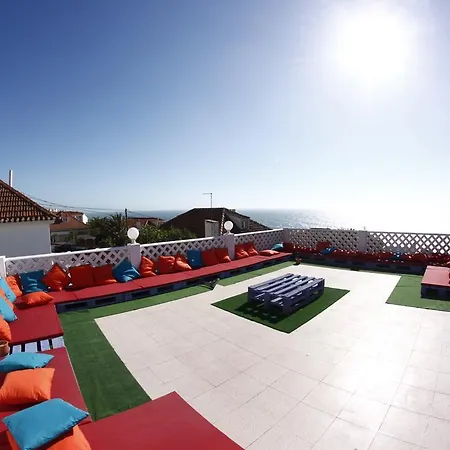 旅馆 埃里塞拉舒尔冲浪旅馆 *