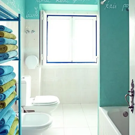 埃里塞拉舒尔冲浪旅馆 埃里塞拉