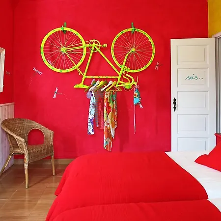 旅馆 埃里塞拉舒尔冲浪旅馆