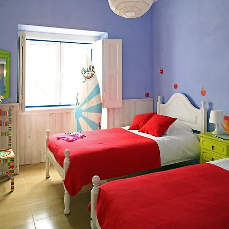 אכסניה Chill In Surf House אריסרייה