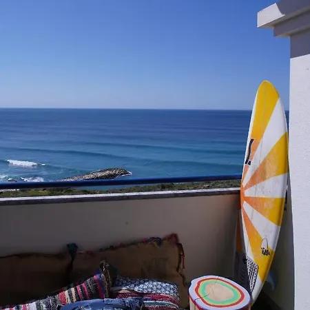 埃里塞拉舒尔冲浪旅馆 埃里塞拉