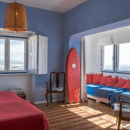 埃里塞拉舒尔冲浪旅馆 旅馆