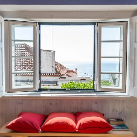 埃里塞拉舒尔冲浪旅馆 旅馆