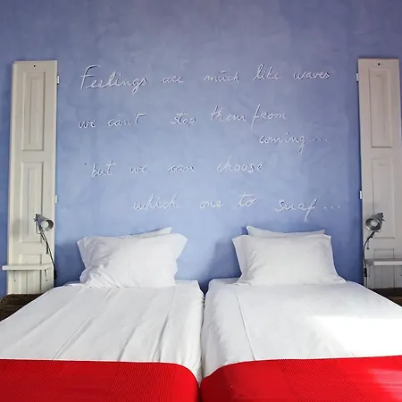 埃里塞拉舒尔冲浪旅馆 旅馆