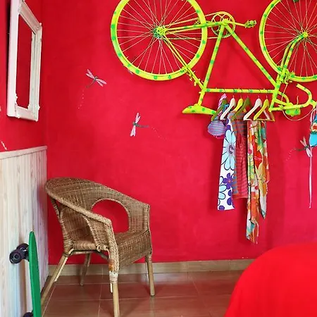 旅馆 埃里塞拉舒尔冲浪旅馆 *