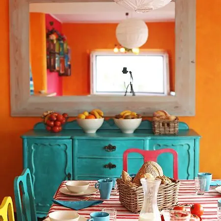 埃里塞拉舒尔冲浪旅馆 埃里塞拉