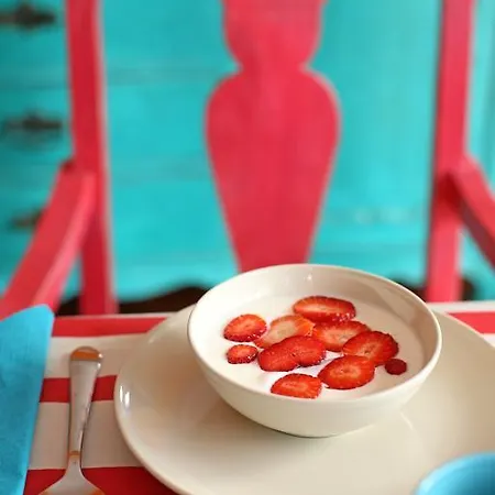 埃里塞拉舒尔冲浪旅馆 旅馆