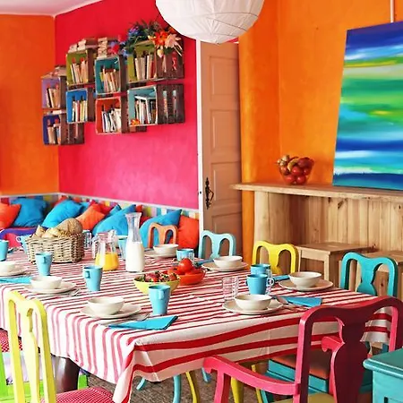 埃里塞拉舒尔冲浪旅馆