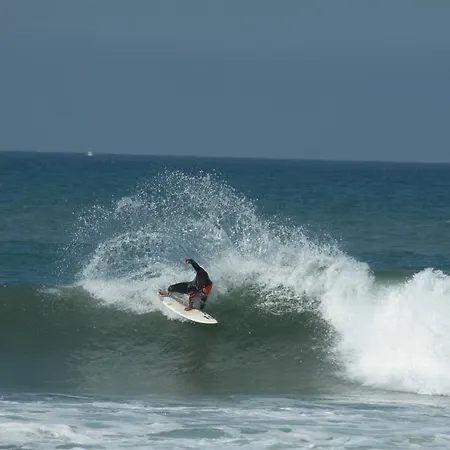 旅馆 埃里塞拉舒尔冲浪旅馆 埃里塞拉