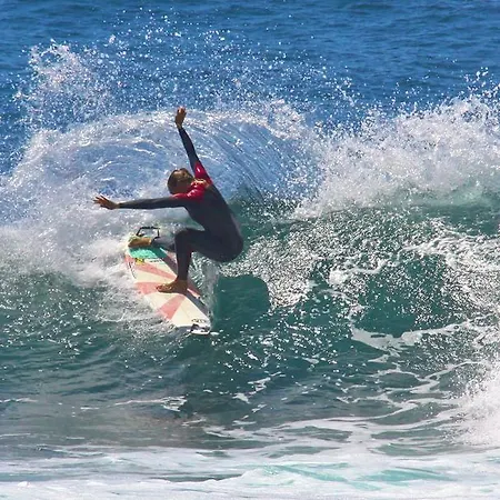 埃里塞拉舒尔冲浪旅馆 * 埃里塞拉