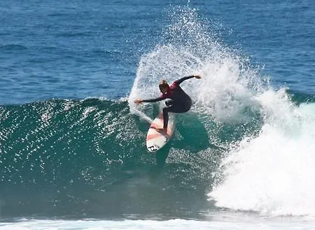 旅馆 埃里塞拉舒尔冲浪旅馆