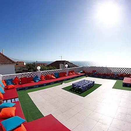 Chill In Surf House Ericeira