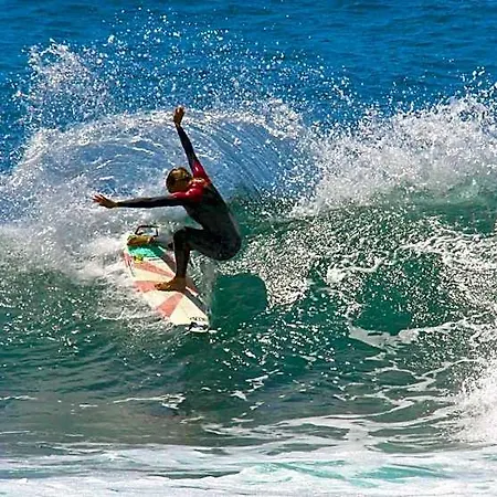 Chill In Surf House Ostello